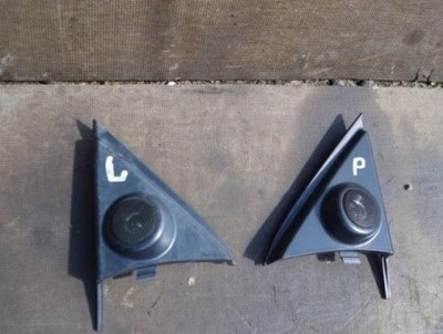 Kia sorento динамик дверь правый левый пластик фото №1