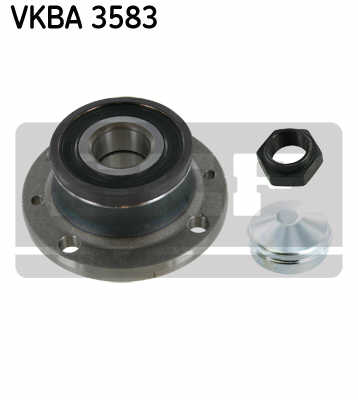 CUBO RUEDAS PARTE TRASERA SKF VKBA 3583 VKBA3583  