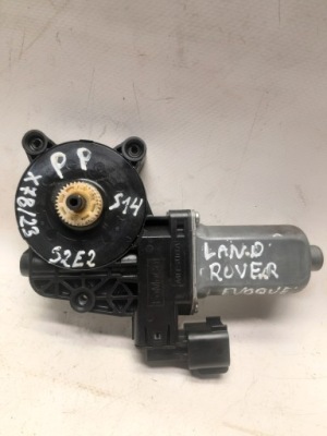 Моторчик стекло правый передний range rover evoque фото №1