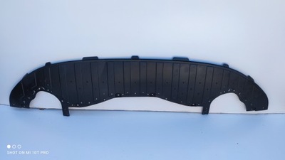 Захист pod бампер skoda enyaq 5la фото №1