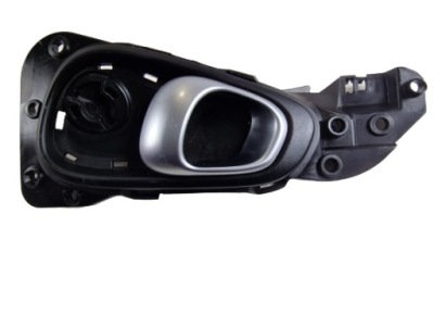 Ручка дверь внутренняя левая fiat 500l 2298792 фото №1