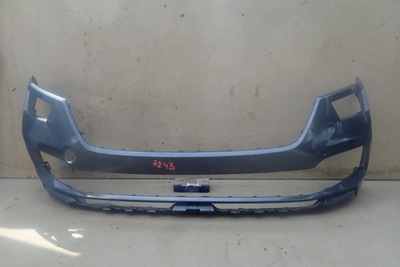 Бампер перед передний skoda kamiq 658 2018- фото №1