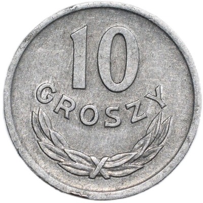 10 gr groszy 1965