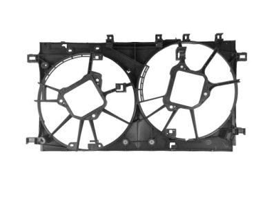 Nowa корпус вентилятор toyota c-hr chr 1,2 tb 16- фото №1