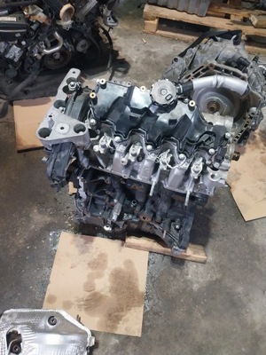 MERCEDES W177 W118 W247 MOTOR 1.5 CDI DESNUDA PILAR BANDEJA UNIDAD EJE DE CIGÜEÑAL  