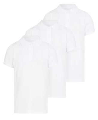 T-shirt Polo TU 3-pack 98 koszula krótki rękaw