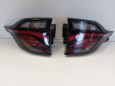 Лампа лампы задняя kia sportage v 92401-r2000 92402-r2000 фото №1