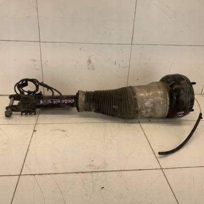 Амортизатор правый перед mercedes s-klasa w222 lift фото №1