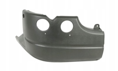 Бампер уголок бампера правый scania 5 r фото №1