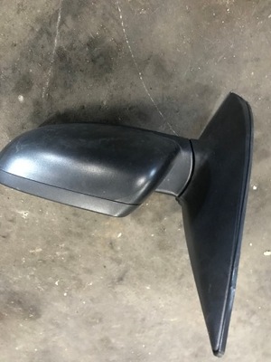 Hyundai i10 2010- дзеркало ліва повний фото №1