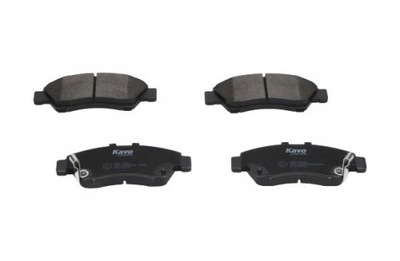 Гальмівні колодки гальмівні do honda logo 1.3 фото №1