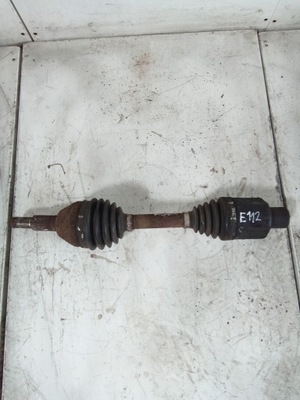 E112 приводной вал короткий captiva 2.0d механическая коробка передач фото №1