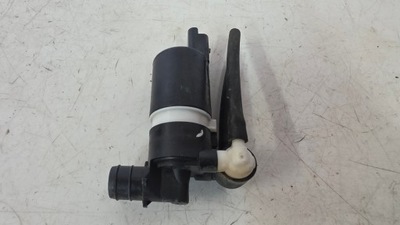 Помпа бачок рідина омивача renault scenic iii 3 lift фото №1