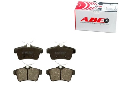 Гальмівні колодки гальмівні citroen c4 ii ds4 ds5 fiat tipo p фото №1