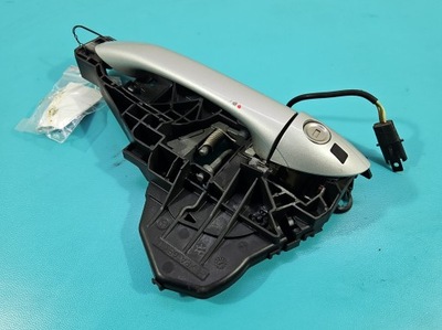 Ручка перед левая наружная mercedes w169 a1697600934 фото №1