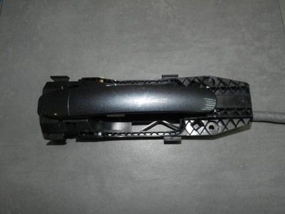 Vw jetta 5c ручка права задня ld7x фото №1