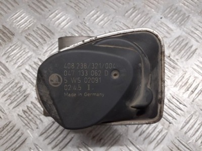 Дросельна заслінка skoda fabia i 047133062d фото №1