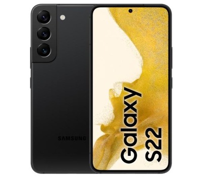 Smartfon Samsung Galaxy S22 8/128GB 5G Czarny