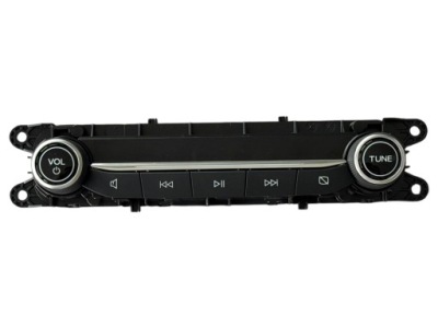 Панель навигации радио ford kuga mk3 2020r lj6t-18k811-ca фото №1