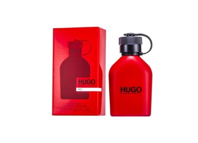 Hugo Boss Hugo Red Woda Toaletowa 75ml