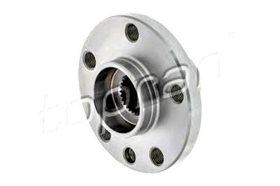 Topran ступиця колеса citroen перед jumpy c8 expert t фото №1