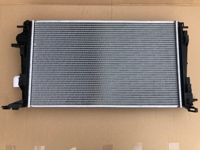 Радиатор wody renault megane iii scenic 08-16 фото №1