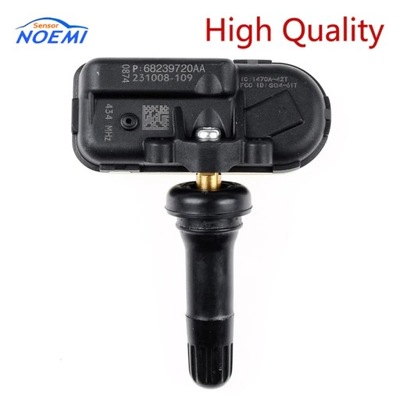 ACH SENSOR PARA JEEP CHEROKEE DODGE RAM 1500 2500 3500 2014-2020 68239720AB  