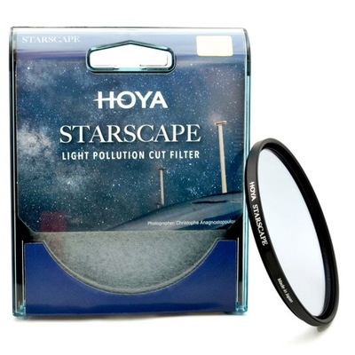 Filtr nocny Hoya Starscape 72mm