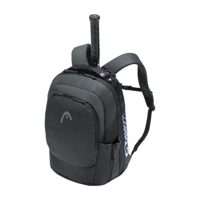 Plecak tenisowy HEAD GRAVITY BACKPACK BLACK/MIX