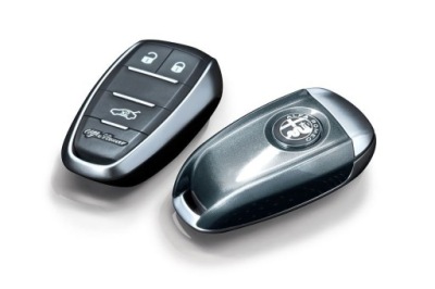 Оригинальная корпус ключа alfa romeo giulia stelvio tonale фото №1