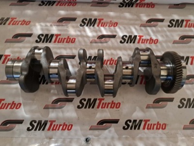 Wał колінчастий mercedes 651 a65127 om651 фото №1