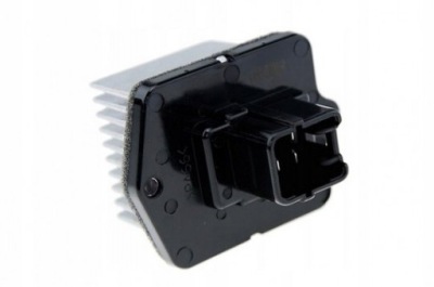 Резистор вентилятор lancer 2008- outlander 2 2006- фото №1