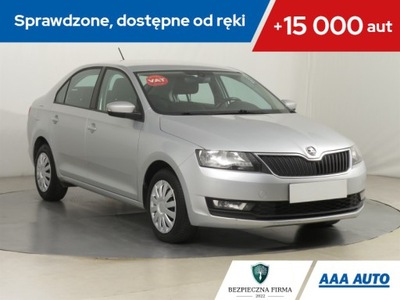 Skoda Rapid 1.6 TDI, Salon Polska, 1. Właściciel