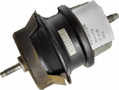 Подушка двигателя infiniti q70 3.7 m37 фото №1