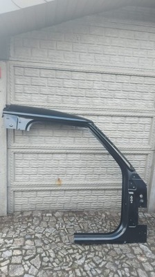 Land rover defender ii блок двигуна правий перед фото №1