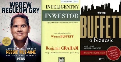 Wbrew regułom Inteligentny inwestor Warren Buffett