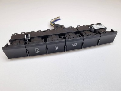 Панель перемикач skoda rapid 2013 5ja927132af фото №1