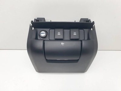 Рамка тунель port usb прикурювач range rover sport ii l494 jk62-04569-a фото №1