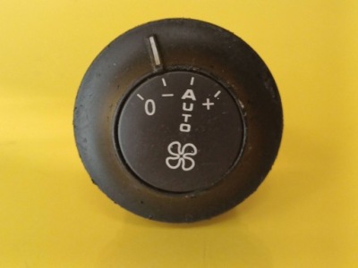 Переключатель регулировки обдув citroen c8 1488941077 nr207 фото №1
