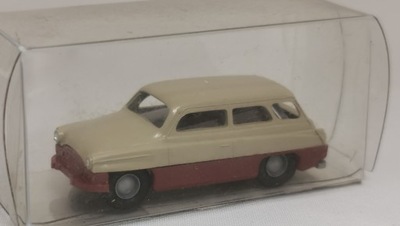 Skoda oktawia (1:87)