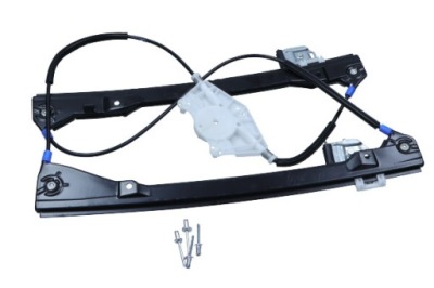 Підйомник скло vw p. new beetle 98-10 le bez двигуна фото №1