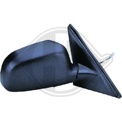 Зеркало наружное do mitsubishi colt 96-04 фото №1