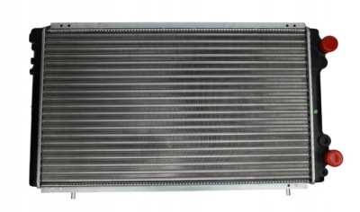 Радиатор воды renault trafic 1986 - 2001 фото №1