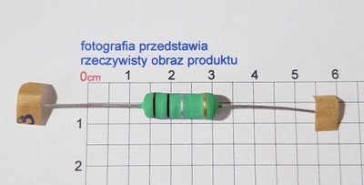 REZYSTOR OPORNIK 5W 0,1ohm R5W5%0R10 0R10 RoyalOhm