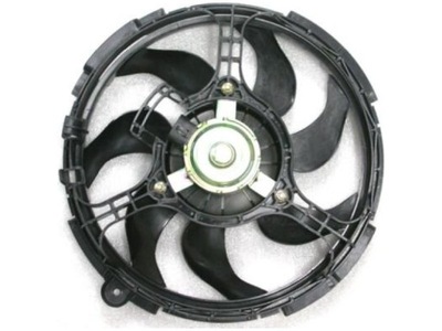 VENTILADOR DEL RADIADOR FIAT STILO MULTI WAGON 1.4 1.6  