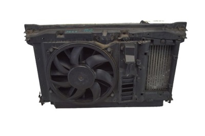 Pas передний радиатор citroen ds5 2.0 hdi фото №1