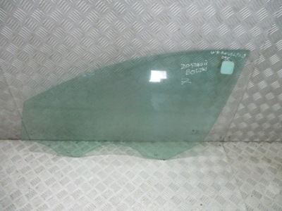 Стекло левая передняя opel insignia фото №1