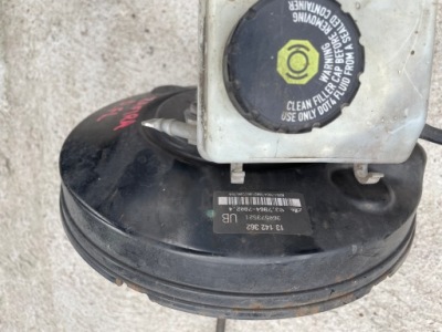 Zafira b 2.2 b 2007r підсилювач гальм гальмівні 13142362 фото №1