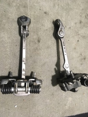 Ограничитель дверь передних peugeot expert ii фото №1