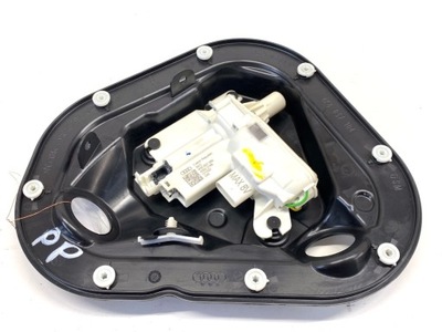 Доводчик двері правий перед audi a6 c8 4n0837060 фото №1